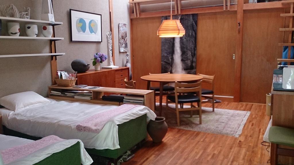 Tajimi Guest House Екстериор снимка